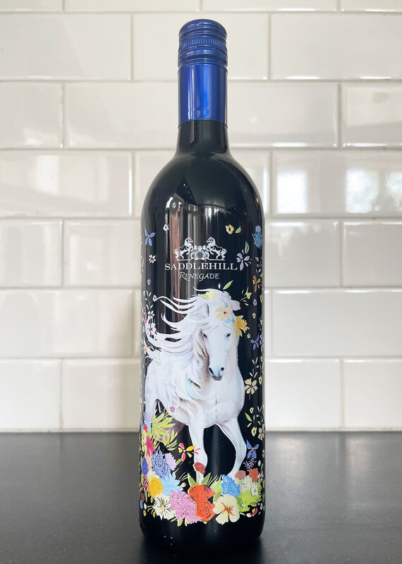 Saddlehill Cellars Saddlehill Cellars Renegade Red Blend