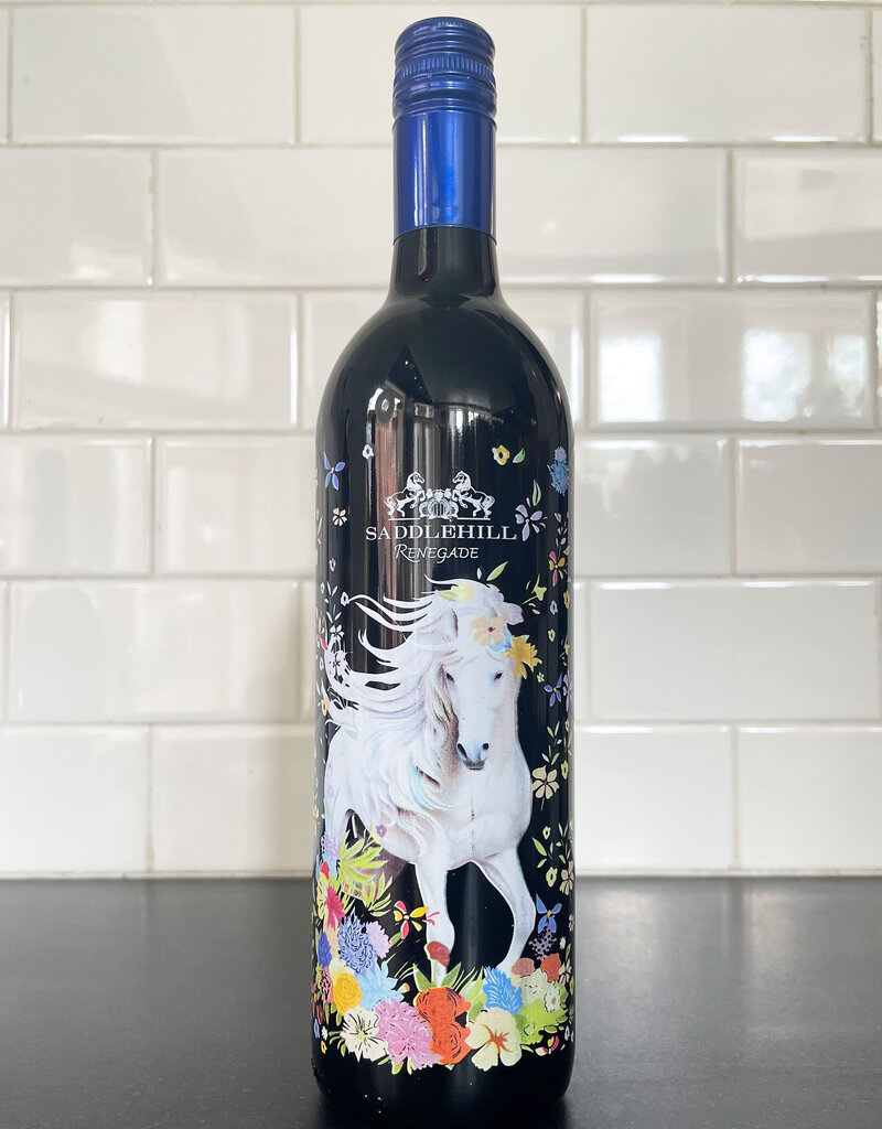 Saddlehill Cellars Saddlehill Cellars Renegade Red Blend
