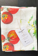 Darlng Lemon Darling Lemon Tomatoes Kitchen Towel