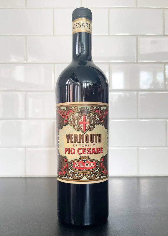 Pio Cesare Vermouth Pink Blend