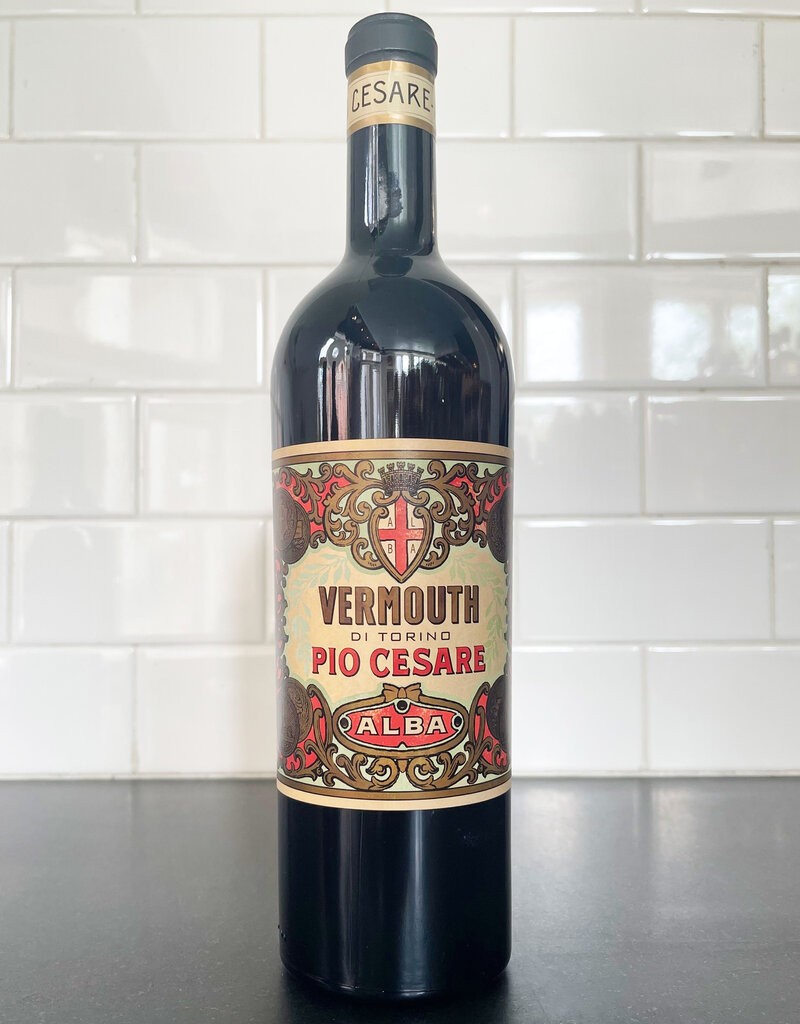 Pio Cesare Vermouth Pink Blend