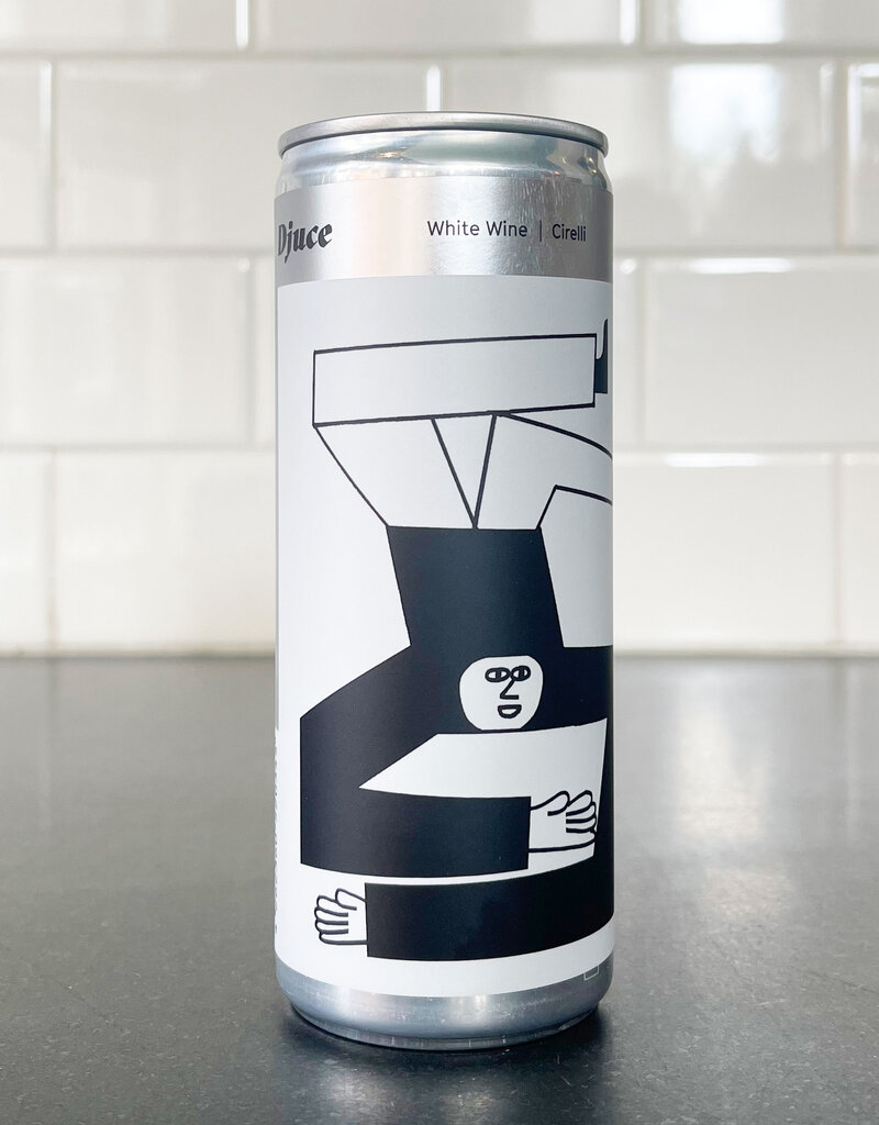 Local Operator Djuce Cirelli Italian White 250ml