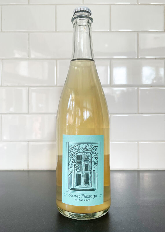 Secret Passage Cider