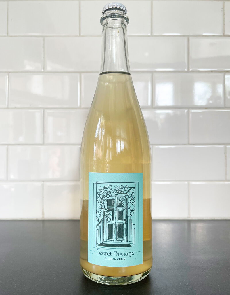 Secret Passage Cider Secret Passage Cider