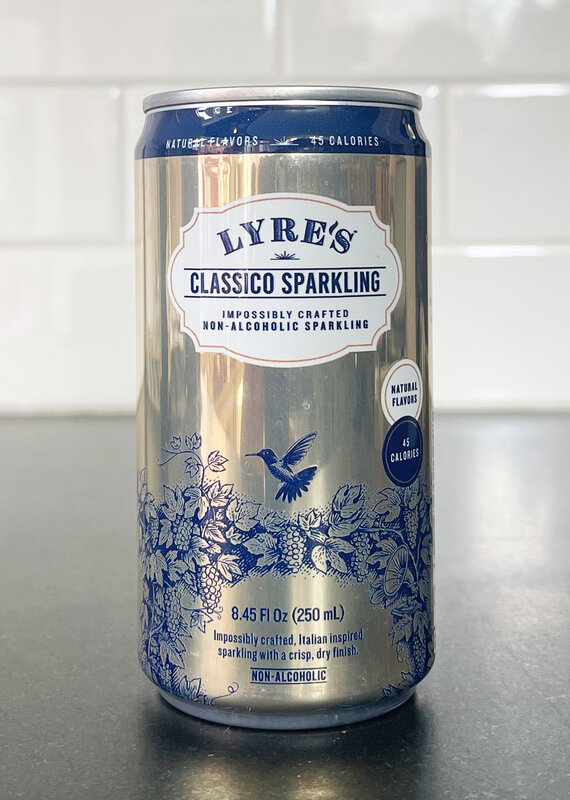 Zepeim Lyre's Classico Can