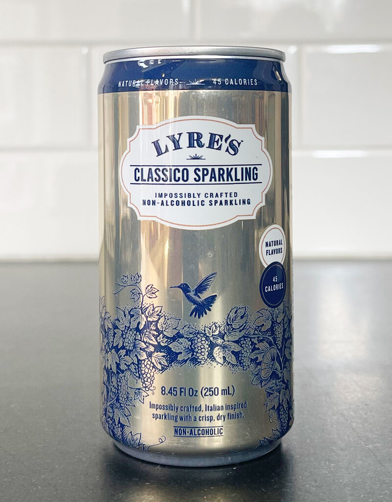 Zepeim Lyre's Classico Can