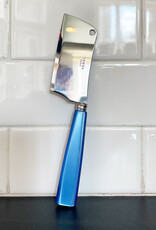 Sabre Sabre Cheese Cleaver - Blue