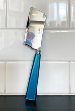 Sabre Sabre Cheese Cleaver - Turquoise