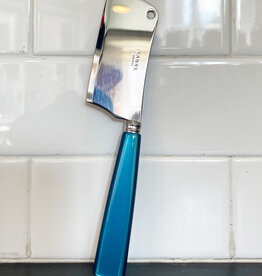 Sabre Sabre Cheese Cleaver - Turquoise