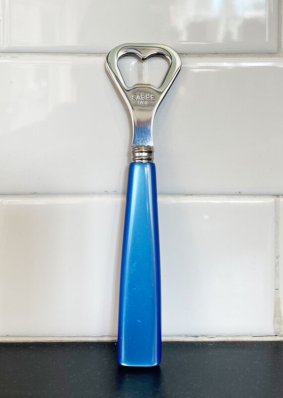 Sabre Sabre Bottle Opener - Blue