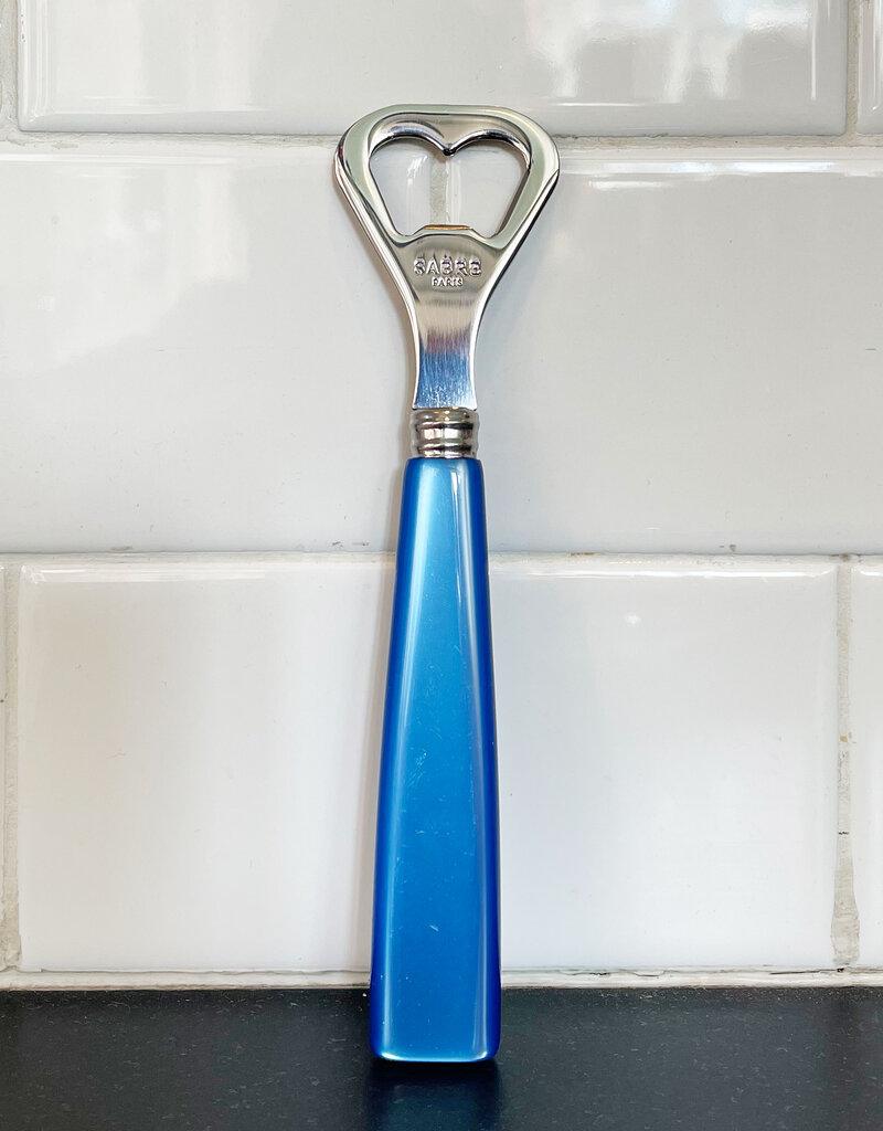 Sabre Sabre Bottle Opener - Blue