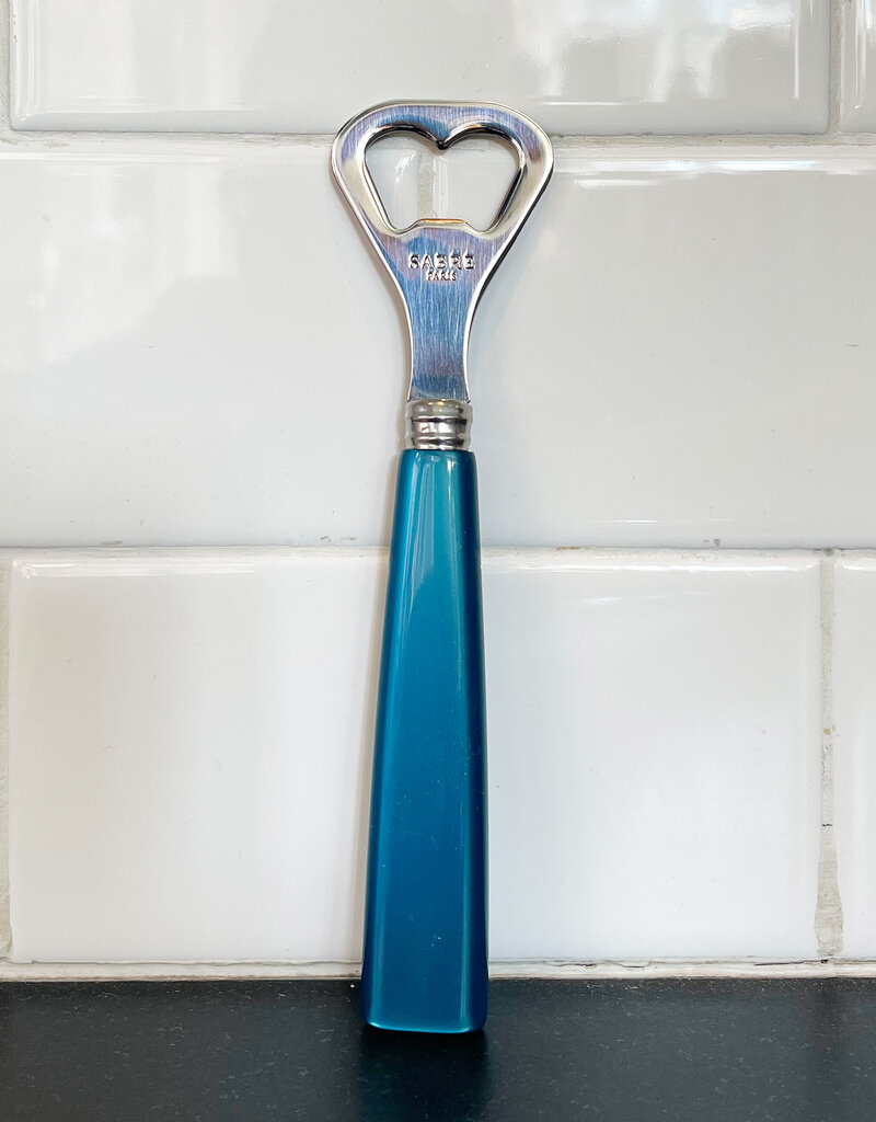 Sabre Sabre Bottle Opener - Turquoise