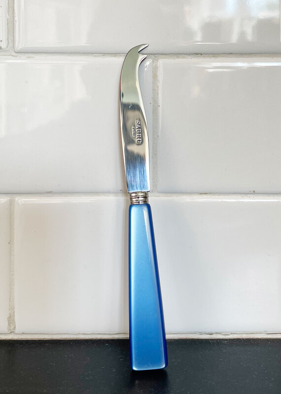Sabre Sabre Cheese Knife - Blue