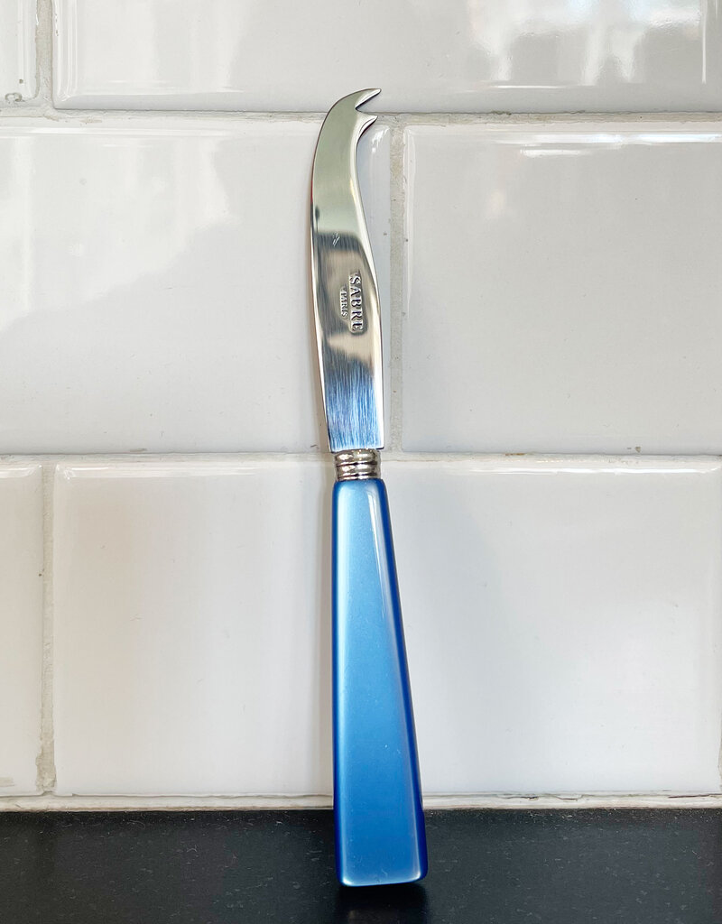Sabre Sabre Cheese Knife - Blue