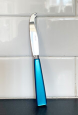 Sabre Sabre Cheese Knife - Turquoise