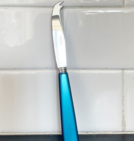 Sabre Sabre Cheese Knife - Turquoise