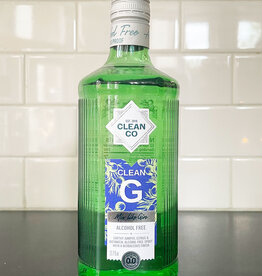 CleanCo Clean G Non-Alcoholic Gin