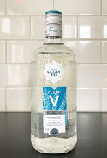 CleanCo Clean V Non-Alcoholic Vodka