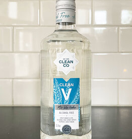 CleanCo Clean V Non-Alcoholic Vodka