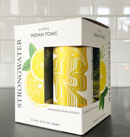 Strongwater Strongwater Indian Tonic
