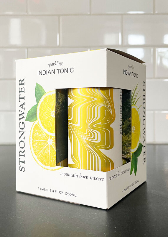 Strongwater Strongwater Indian Tonic