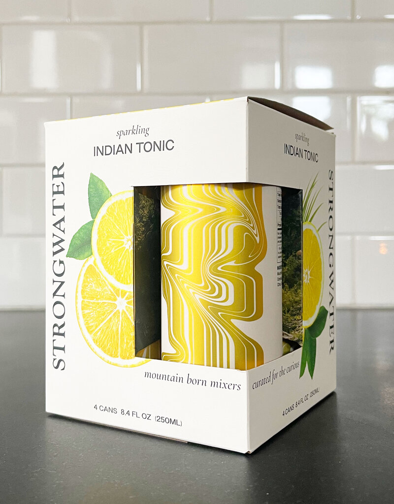 Strongwater Strongwater Indian Tonic