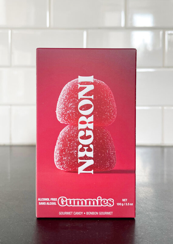 Vesper Bites Vesper Bites Negroni Gummies