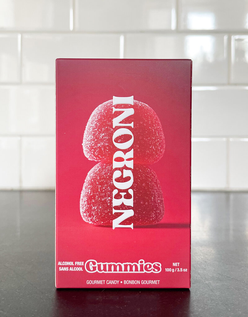 Vesper Bites Vesper Bites Negroni Gummies