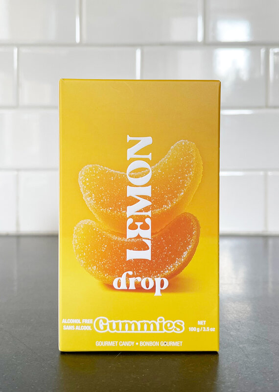 Vesper Bites Vesper Bites Lemon Drop Gummies