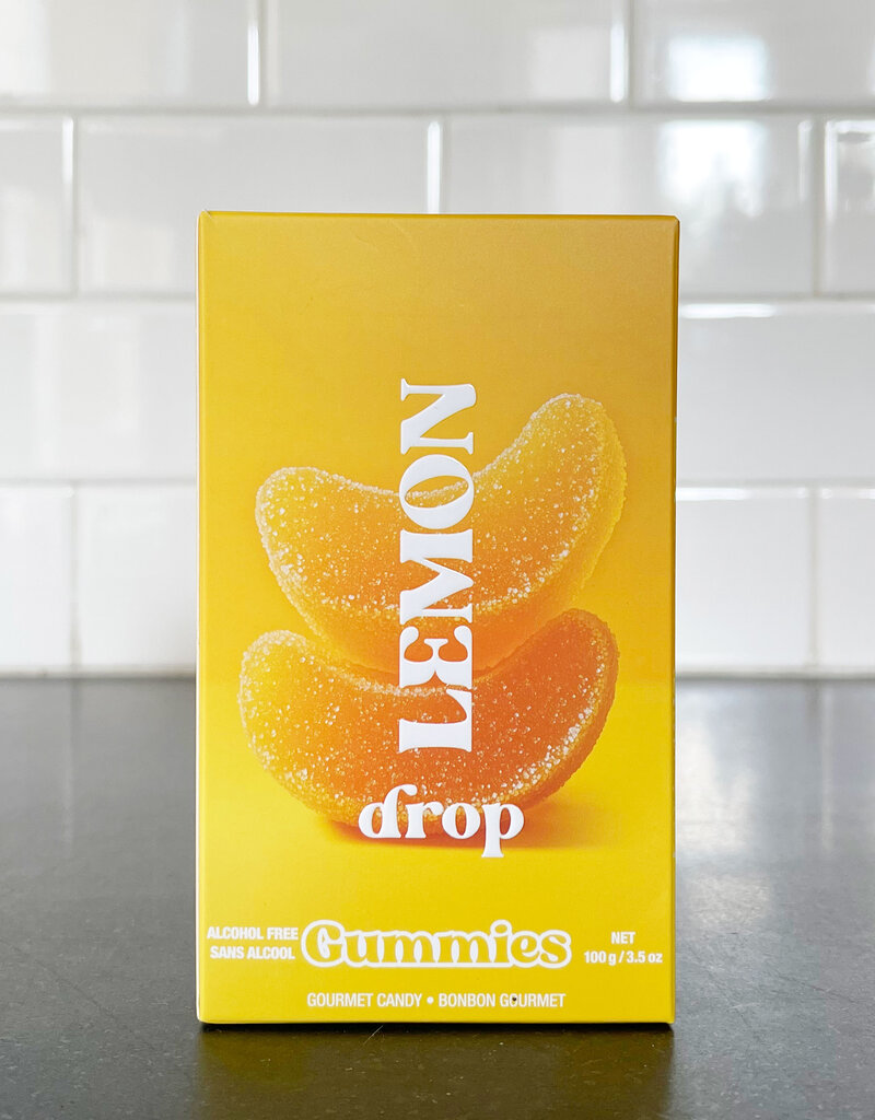 Vesper Bites Vesper Bites Lemon Drop Gummies