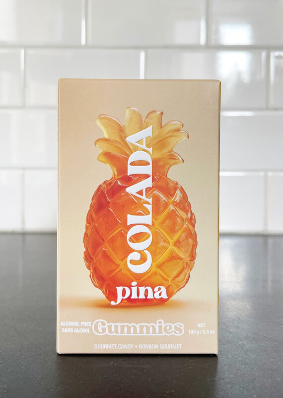 Vesper Bites Vesper Bites Pina Colada Gummies