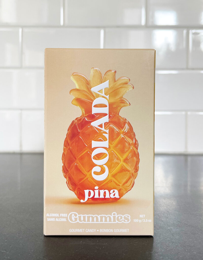 Vesper Bites Vesper Bites Pina Colada Gummies