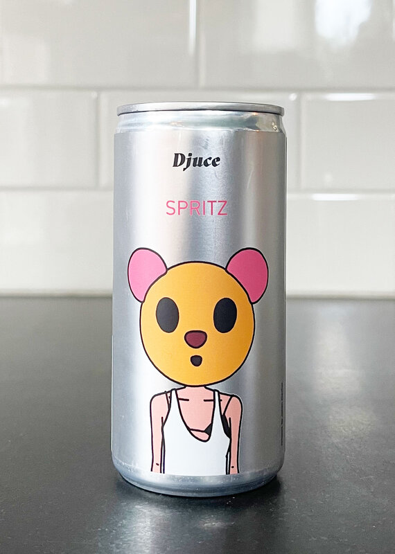 Local Operator Djuce Spritz