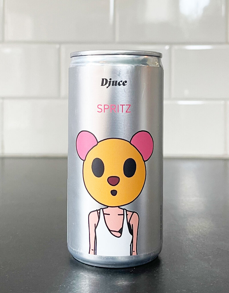 Local Operator Djuce Spritz
