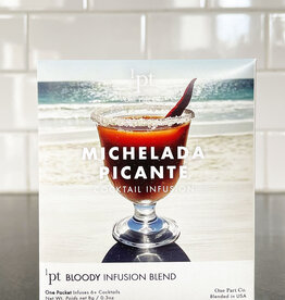 One Part Co. 1pt Michelada Picante