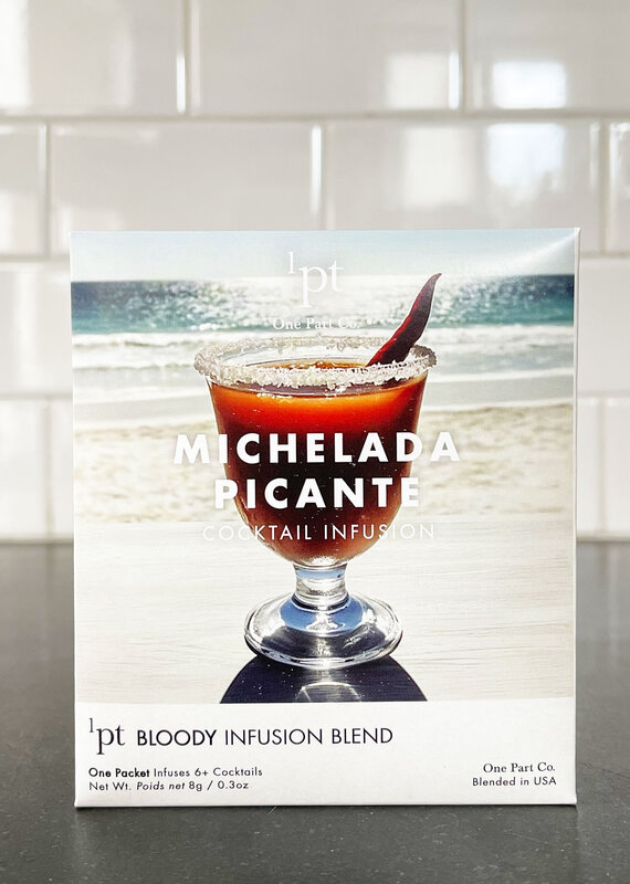 One Part Co. 1pt Michelada Picante