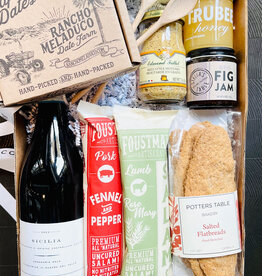 Ultimate CORK Charcuterie Box