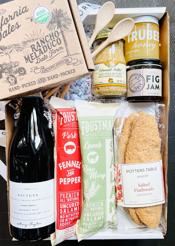 Ultimate CORK Charcuterie Box