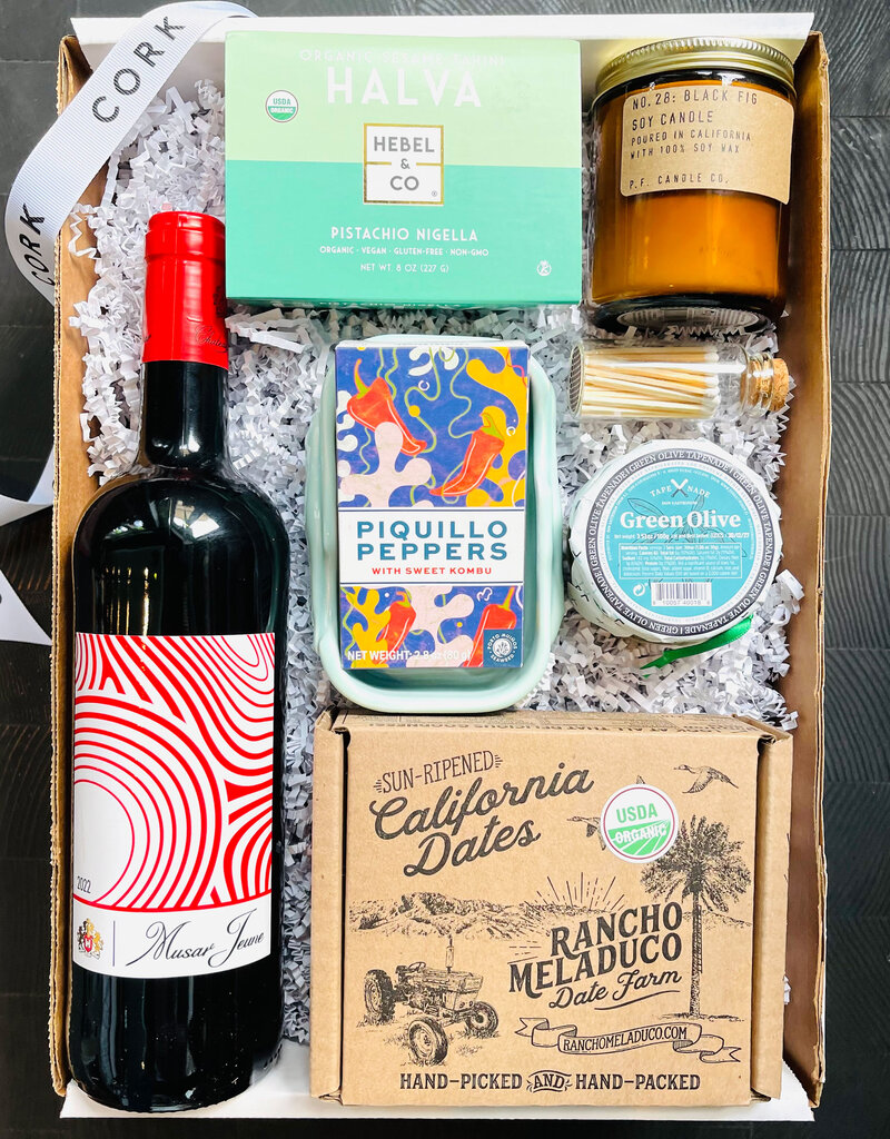 Taste of the Mediterranean