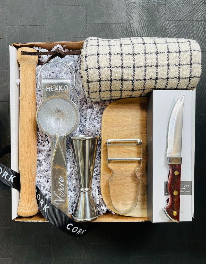 Bartender's Tool Kit