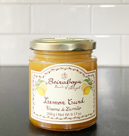 alta gama Beirabaga Lemon Curd
