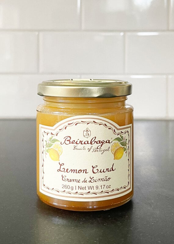 alta gama Beirabaga Lemon Curd