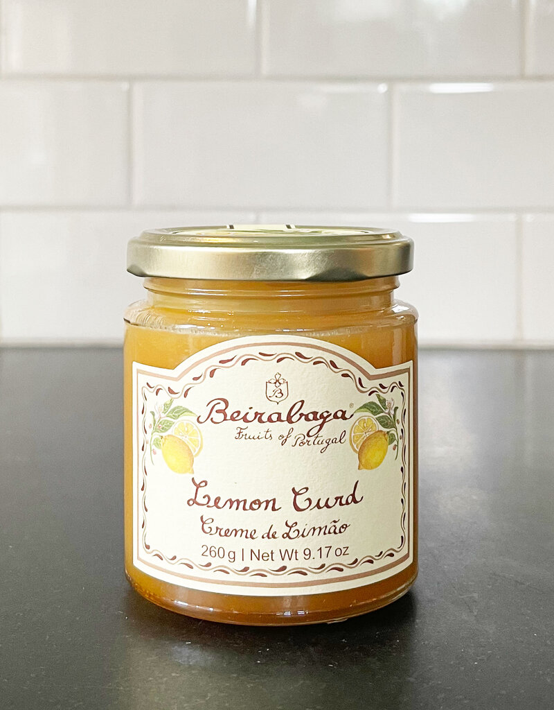 alta gama Beirabaga Lemon Curd