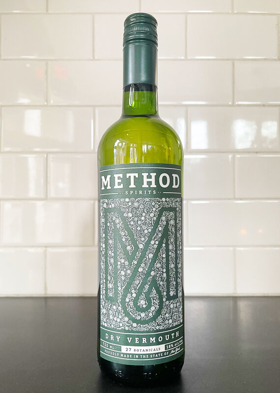 Method Spirits Dry Vermouth