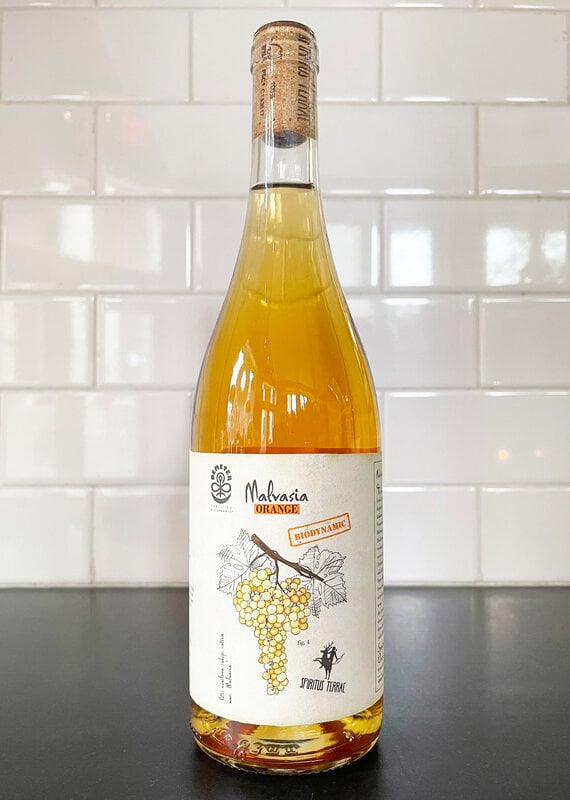 Spiritus Terrae Orange Malvasia