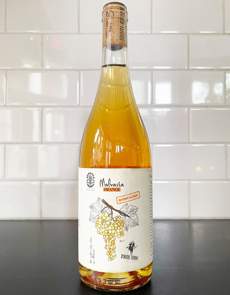 Spiritus Terrae Orange Malvasia