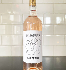 Le Babbler Bordeaux Rose