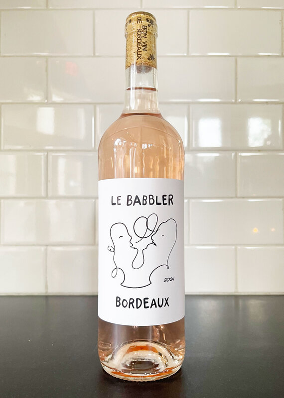 Le Babbler Bordeaux Rose