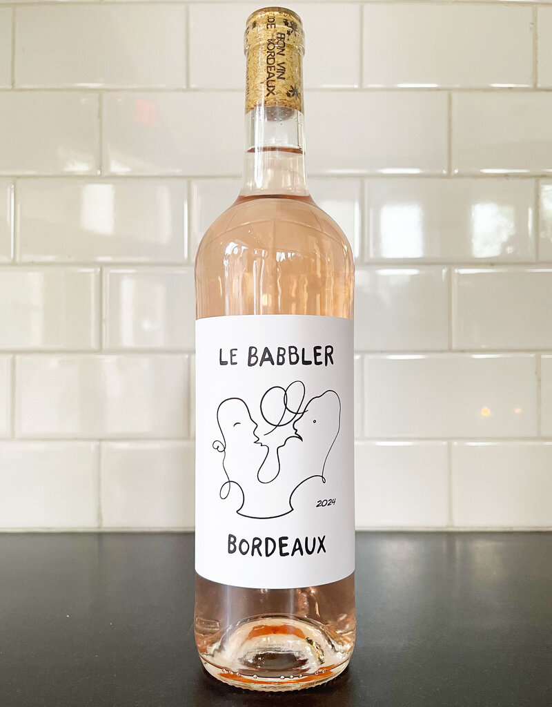 Le Babbler Bordeaux Rose