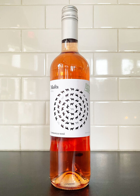 Mesta Rosado La Mancha